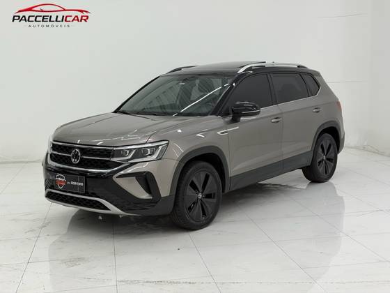 VOLKSWAGEN TAOS 1.4 250 TSI TOTAL FLEX COMFORTLINE AUTOMÁTICO VOLKSWAGEN TAOS 1.4 250 TSI TOTAL FLEX COMFORTLINE AUTOMÁTICO